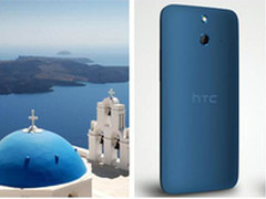 情迷地中海蓝 HTC One时尚版推独家色系