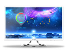 显示进化 GOVO为网咖定制极限游戏视觉