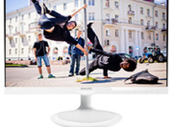 飞利浦C5摩音显示器时尚家居必备