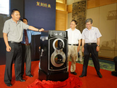 双反复古造型 海鸥相机发布CM9和CK10