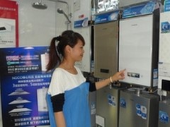 用燃气洗澡不再担心一氧化碳中毒