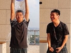 一加引发巨腕冰桶挑战 周鸿祎老罗应战