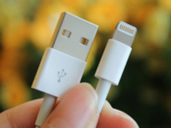 苹果lightning技术 USB双面可插