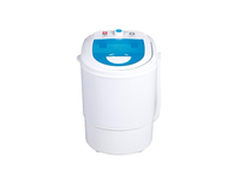 洗脱一体 樱花3.8L婴儿洗衣机团购138元