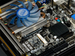 活用Win8系统 映泰ITX平台也能组个NAS