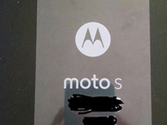 2K屏Moto S曝光 配骁龙805处理器