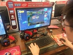 ChinaJoy最亮明星 HKC X3显示器1699元