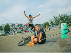 索尼C3潮拍都市极限酷动