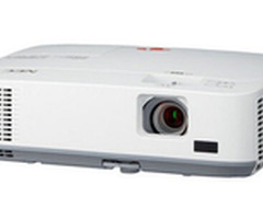 投影机爆款 NEC ME300X+仅售8900元