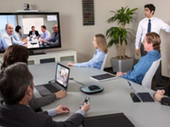 罗技商务高清视频会议系统CC3000e