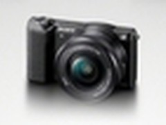 索尼新款微单数码相机A5100正式发布