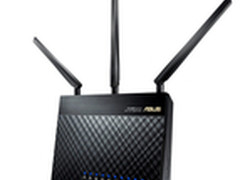 别墅无线利器 华硕RT-AC68U Ready go