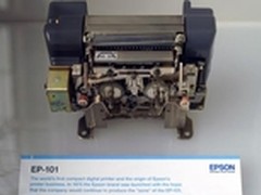 打印机到智能眼镜探秘爱普生的造物之道