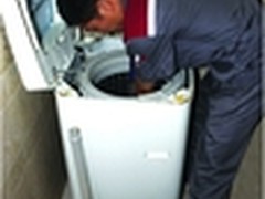免费清洗后 更多市民关注免清洗洗衣机