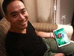 旅游达人用三星GALAXY Tab S带你潮一把