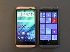 或无行货 WP8.1版HTC One M8发布