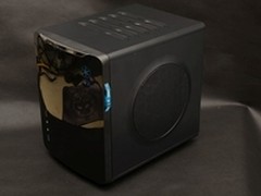 装机最便利Mini机箱 ICE甲壳虫全隐线