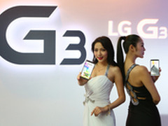 4G手机LG G3京东首日开卖 击败众多旗舰