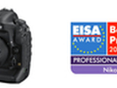 尼康D4S数码单反相机荣获EISA大奖