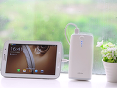 开学季不可少海陆通Y208移动电源贴心伴