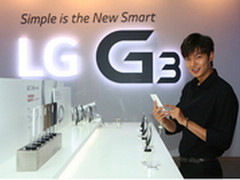 京东微信购物安全助LG G3销量持续飙红