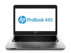惠普445G1四核双显本仅售3099