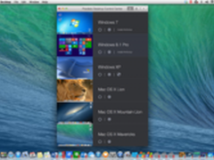 Mac版本Parallels 10推出 支持Yosemite