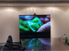 三星拼接屏入驻中海油蓬渤作业指挥中心