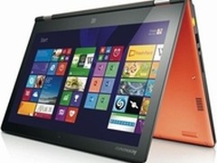 翻出精彩人生 联想YOGA2变形本仅4199元