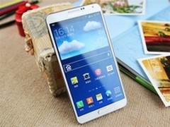 高端大气智能手机 三星Note3售价2780元