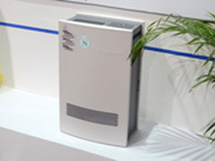 顺德家电展：盛大等离子净化技术展示