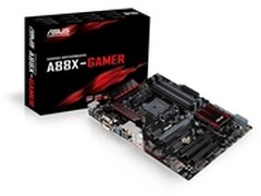 华硕发布A88X-GAMER游戏主板