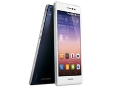 大屏超薄机身 华为P7联通版售价2099元