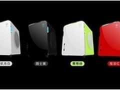 mini甲壳虫完美散热 ICE适合年轻人的PC