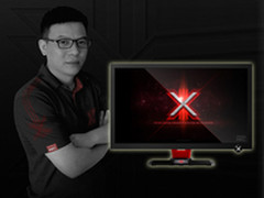 最游戏显示器 HKC营销总经理马兴海专访