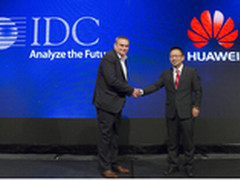 IDC携手华为联合发布智能电网白皮书