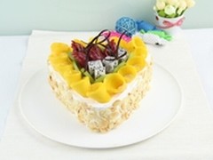 开蛋糕点好吗幸福起点蛋糕完你致富梦