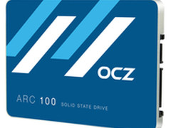 OCZ发布入门级高质量固态硬盘ARC 100