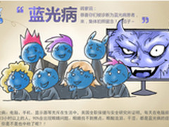 不是所有滤蓝光都叫“净蓝”