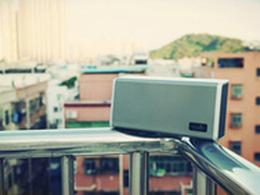 温馨浓情 艾特铭客诺曼底音箱中秋佳品