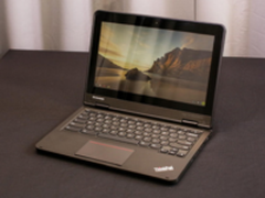 ThinkPad Yoga 11e：低调的Chromebook