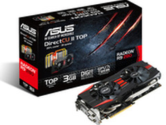 京东狂欢季 华硕R9280显卡京东售1599元