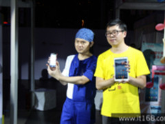 599元顶配智能机 华为荣耀3C畅玩版发布