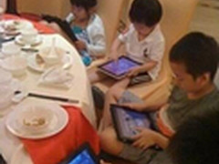 拯救低龄“屏奴” 明基开展护眼大作战