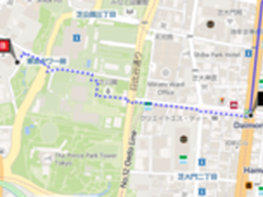 必应地图日本更新：新增车站英文翻译