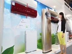海尔获UL首张空调类室内空气质量认证书