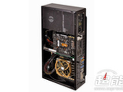 高瘦长 联力PC-Q19 ITX小钢炮机箱上市