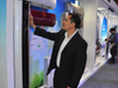 韩国海尔推新空调为用户打造舒适睡眠 