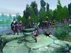 华硕圣骑士GTX770显卡带你体验剑网3