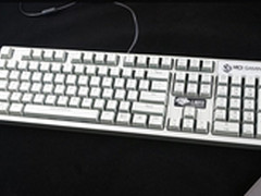 开学前撸起 达尔优终结者VG版机械键盘